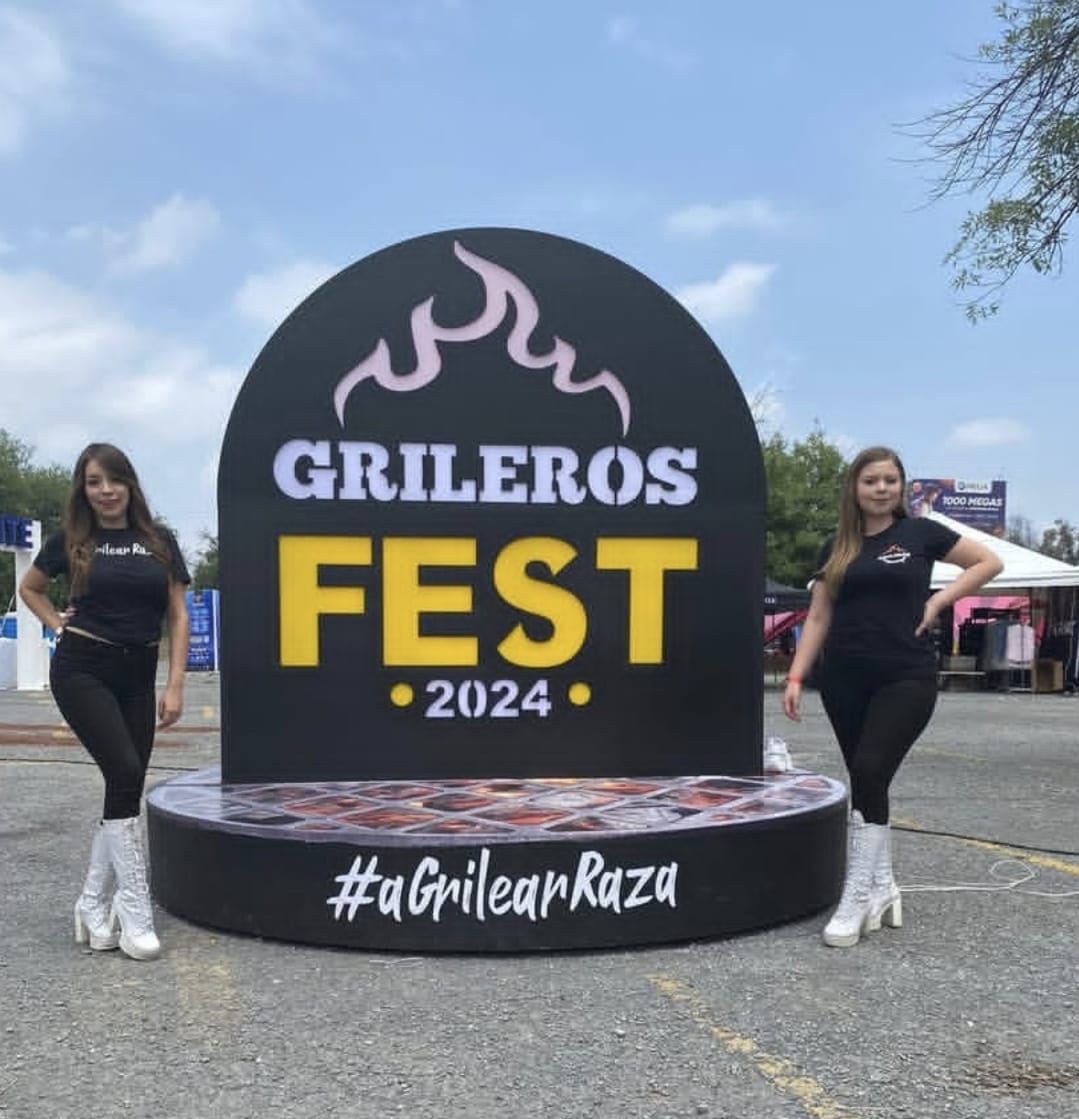 Stand Grileros